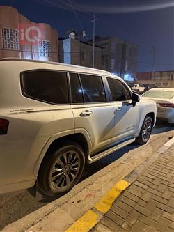 تويوتا لاندكروزر